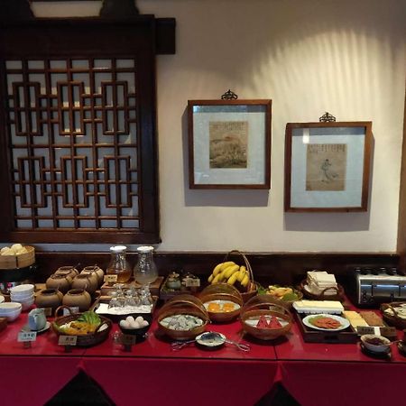 Songtsam Tacheng Lodge Deqen Bagian luar foto