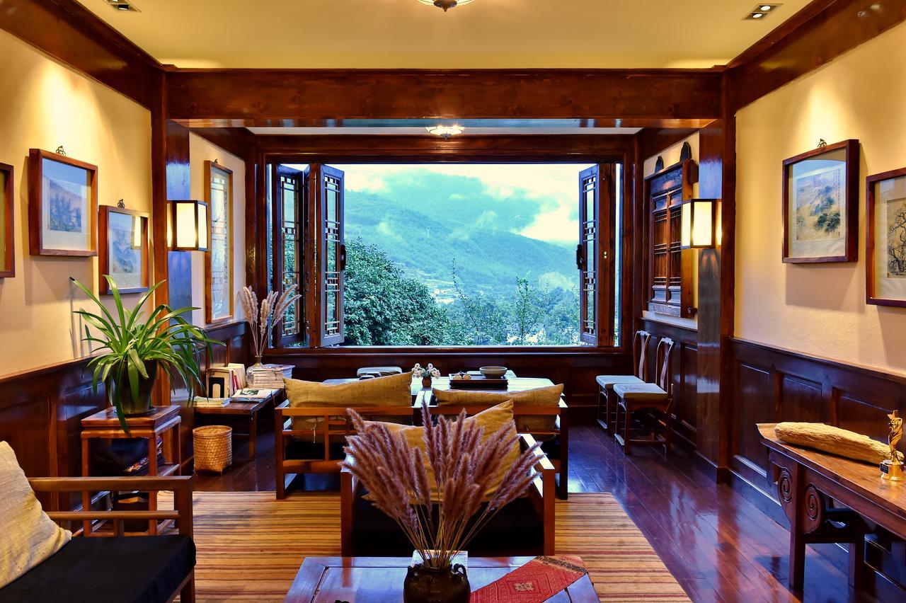 Songtsam Tacheng Lodge Deqen Bagian luar foto