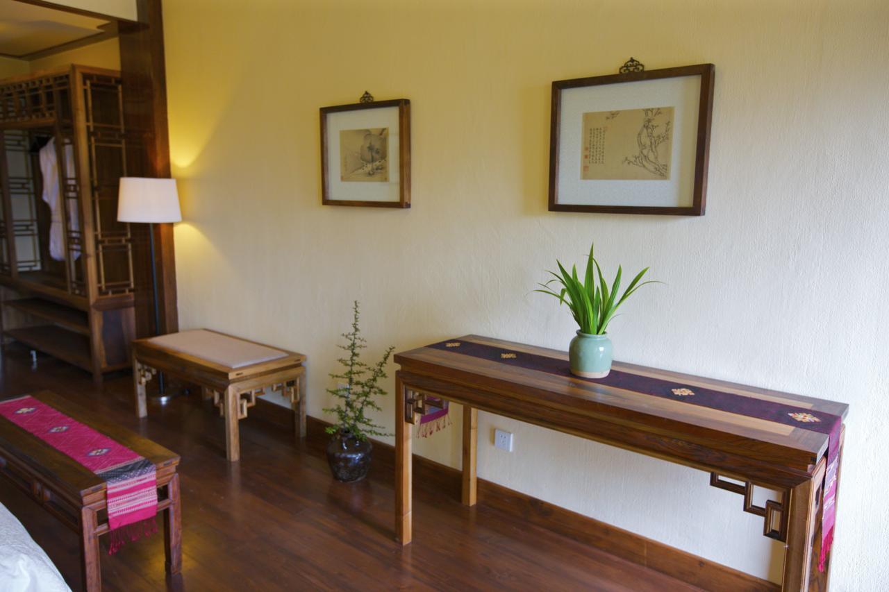 Songtsam Tacheng Lodge Deqen Bagian luar foto