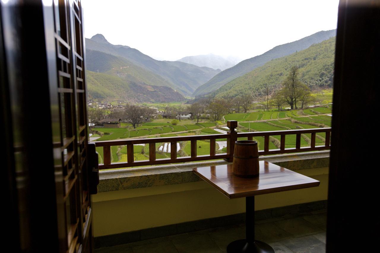 Songtsam Tacheng Lodge Deqen Bagian luar foto