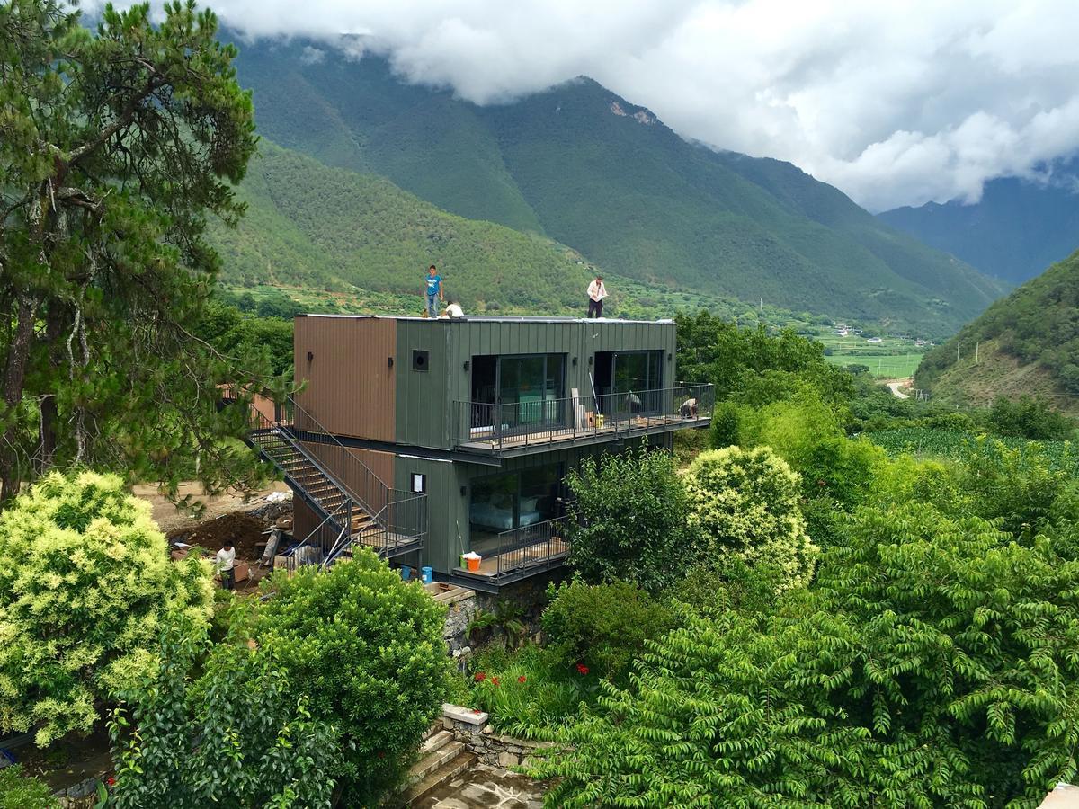 Songtsam Tacheng Lodge Deqen Bagian luar foto