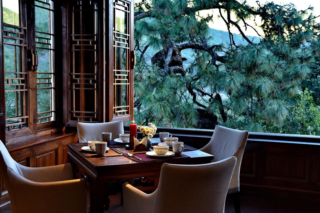Songtsam Tacheng Lodge Deqen Bagian luar foto
