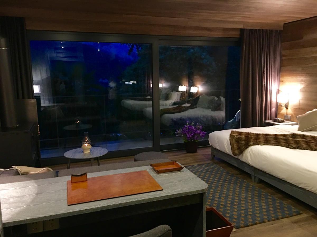 Songtsam Tacheng Lodge Deqen Bagian luar foto